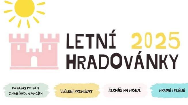 Akce Česká republika - Oživené prohlídky - Akce na dohled | www.sermiri.cz