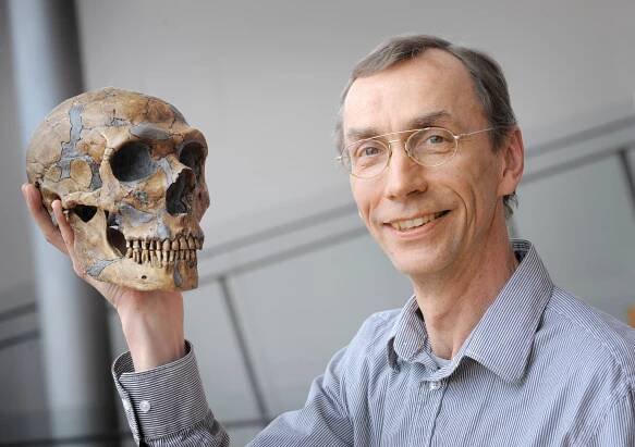 Estonian descendant Svante Pääbo awarded Nobel prize