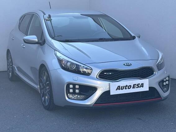Kia Cee´d, 2014