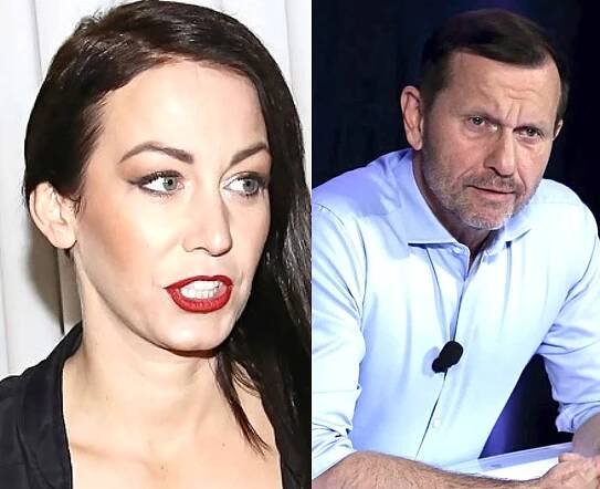 Agáta Hanychová: Soukup mě stále miluje! Měl by se jít léčit! - Bizzár - celebrity, influenceři, zprávy, zábava