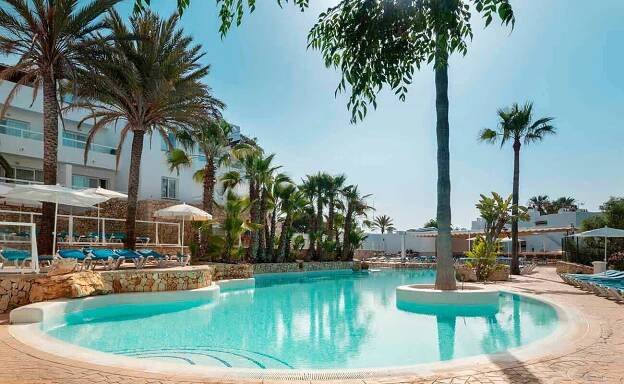 familienhotel palia puerto del sol