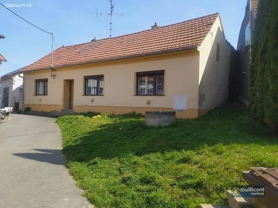 Prodej Dům, Tučapy, okres Vyškov