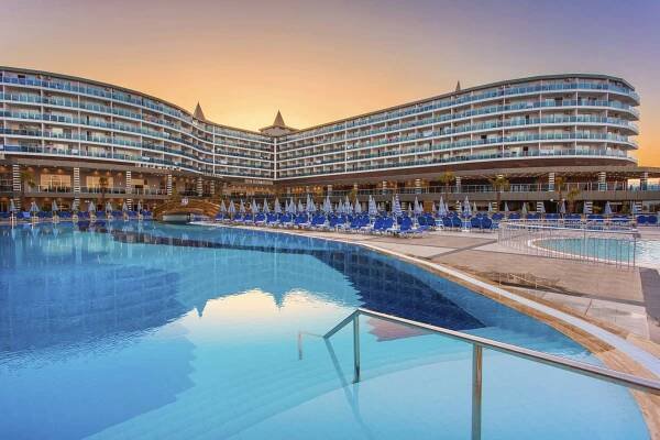 Eftalia Ocean - Alanya