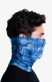 Multifunkční šátek Buff Original Eco Stretch - wane dusty blue