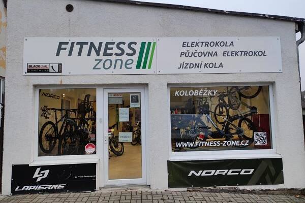 fitness zone