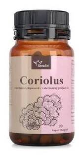 Serafin Coriolus 90 ks kapslí
