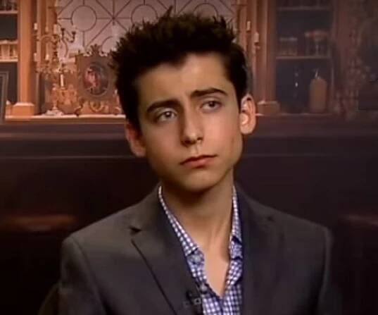 Aidan Gallagher Biography - Facts, Childhood, Family Life & Achievements of Actor