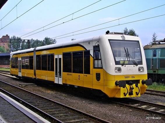 GW Train chce koupit v Polsku motoráky, které se už nevyrábí