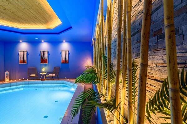 Annabelle Beach Resort Spa Indoor Jacuzzi