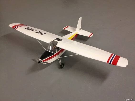ŠK-1 Trempík | Album RC Modelov | RC Portál.sk - pre modelárov, všetko o RC modeloch