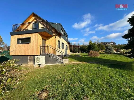 Prodej rodinného domu, 190 m2, Jablunkov, ul. Bezručova