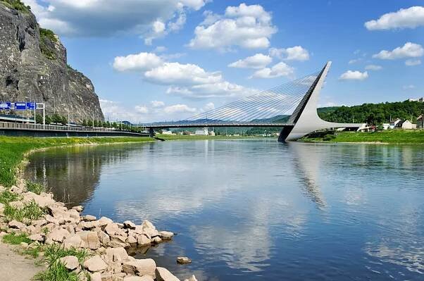 Zobrazit na mapě – Tipy na výlet Ústí nad Labem a okolí – Kudy z nudy