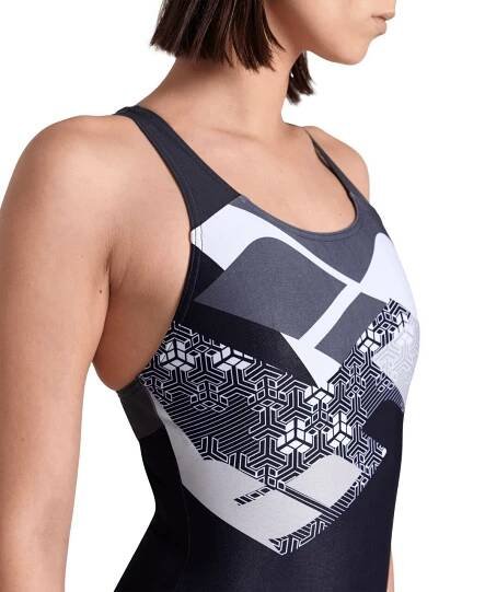 Dámské plavky arena Performance Women's Kikko Control Pro Back Bra