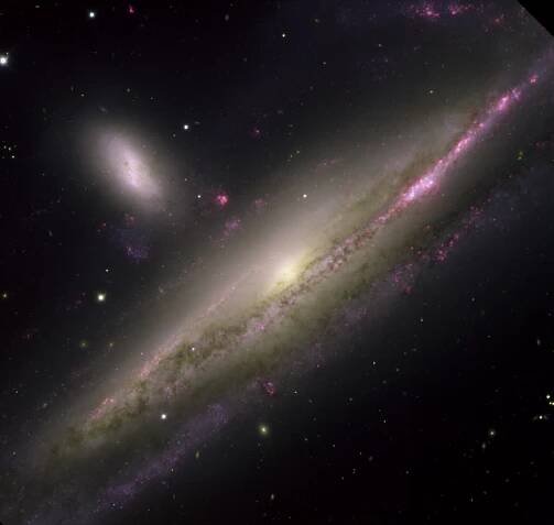 01. březen 2005 | Astronomický snímek dne - APOD | Fotogalerie | Astronomický informační server astro.cz 