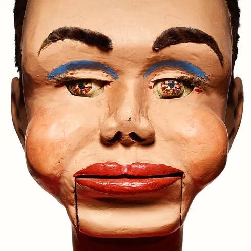 Matthew Rolston | Talking Heads [OFFICIAL WEBSITE] | Works 