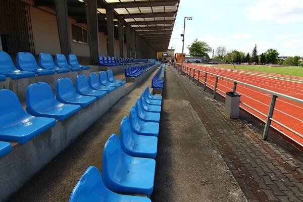 Atletický stadion | Městská sportovní Turnov