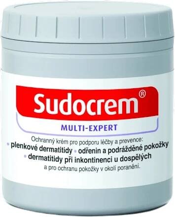 ochranný krém Multi-Expert Sudocrem