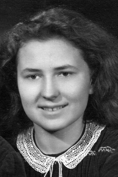 Eva Mikešová (1937)