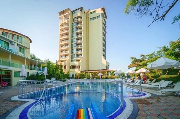 Perla Sun Park & Spa Hotel - Bulharsko - dovolená, zájezdy a recenze 2025/2026 | Zájezdy.cz