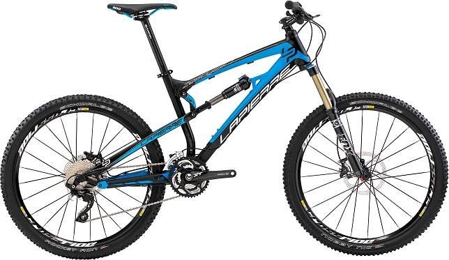 LAPIERRE Zesty 314 - 43 cm - 17"