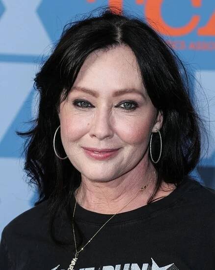 Slavná herečka Shannen Doherty už osm let statečně vede boj s rakovinou