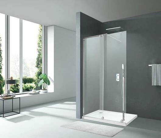 Swiss Aqua Technologies Xmotion SIKOWIXM140 stěna čirá