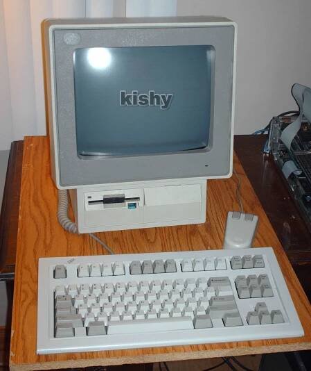 Retro Computing | kishy.ca