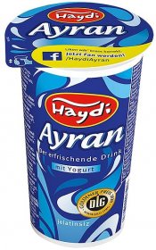 Haydi Ayran jogurtový nápoj