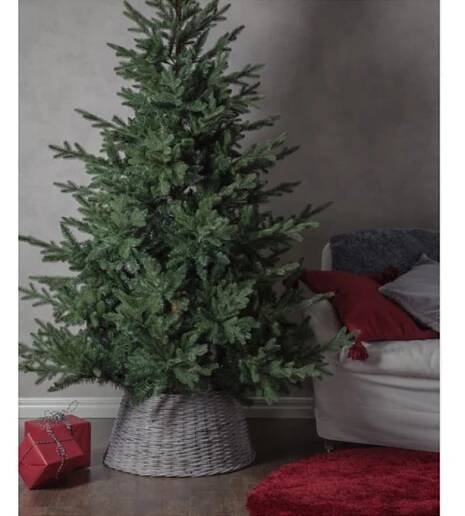 Eglo - Vánoční stromek 210 cm smrk
