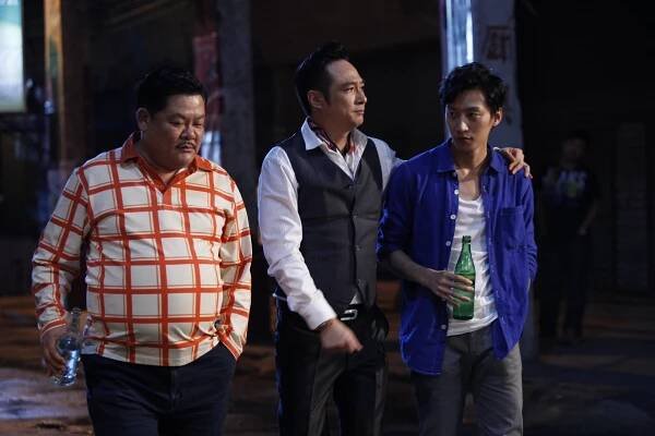 Good-for-Nothing Heros - Z filmu - Suet Lam, Francis Ng