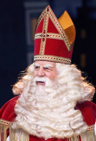 Sinterklaas - Wikipedia