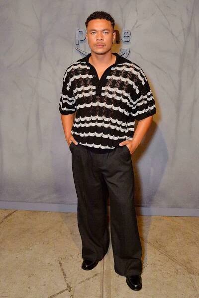 Ismael Cruz Cordova at San Diego Comic-Con