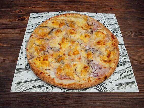Pizza Bombastica Vychodilova | Wolt | Doručení | Brno