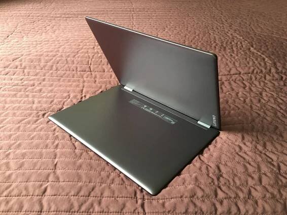 Yoga A12: notebook s Androidem (recenze)
