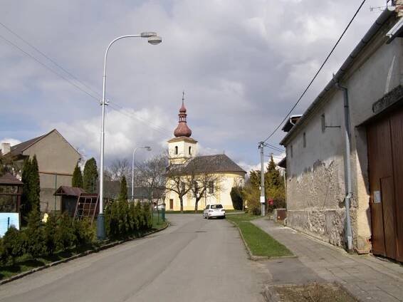 Fotogalerie • Kaple sv. Matouše (Kaple) • Mapy.com