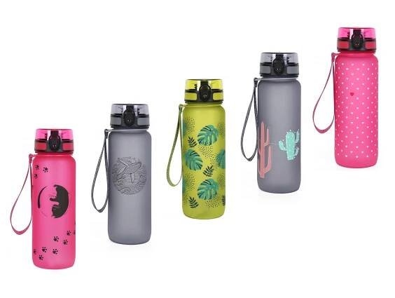 Albi Sportovní titanová láhev, různé druhy, 800 ml nakoupit u OBI