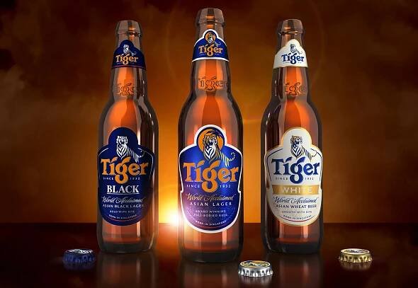 Tiger - Process Digital