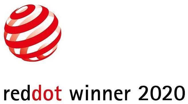 Reddot winner 2020