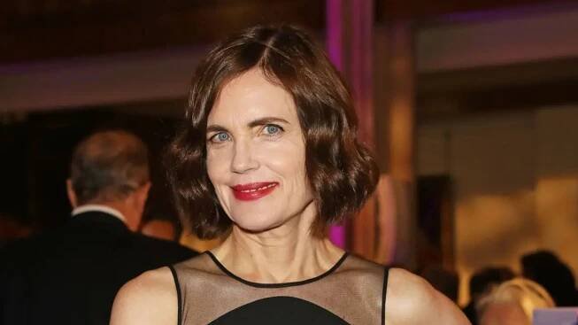 Downton Abbey star Elizabeth McGovern reveals secret to marriage success