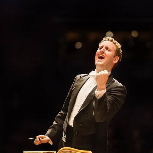 Mainly Mozart All-Star Orchestra — Mainly Mozart