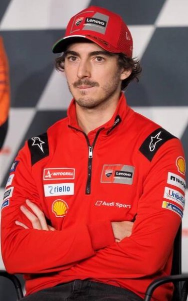 Francesco Bagnaia - Wikipedia