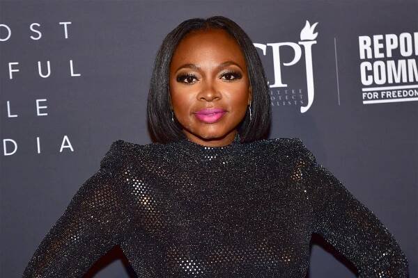 Naturi Naughton