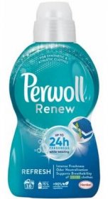 Perwoll Renew Refresh & Sport washing gel for sports and synthetic clothing 16 doses 960 ml