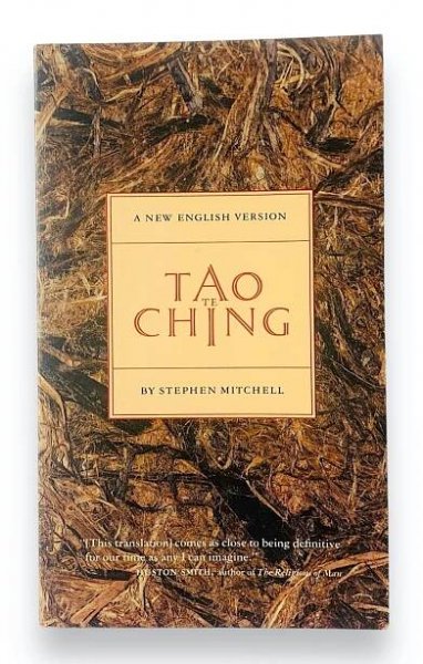 Kniha TAO TE CHING by Stephen Mitchell | Aukro