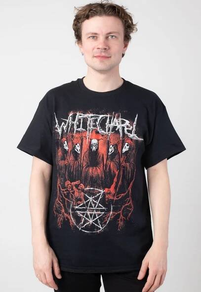 Whitechapel - Shadowed Sin - T-Shirt | Men-Image