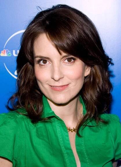 TINA FEY HAS THE SECRET - A Warm Heart
