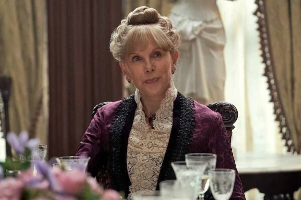 Christine Baranski HBO The Gilded Age