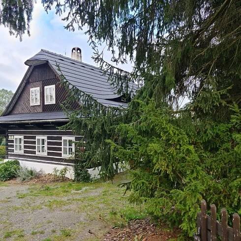 Ubytování Rváčov, Roubenka Melánka - Vysočina chalupa, 9680