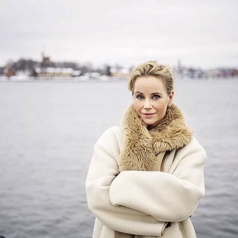 Sofia Helinová: Musím být dobrá máma, herečka a manželka. Nemůžu se ale přinutit být dobrou milenkou