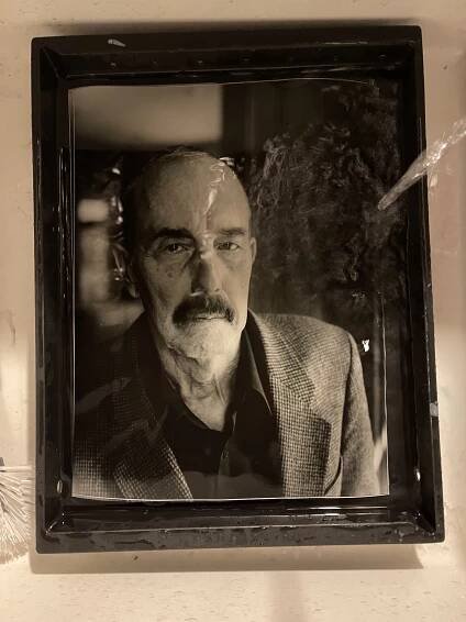 S. Robert Powell, Ph.D. – April 2023 – Colin Devroe